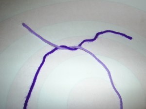 M3361S-3034 The Granny Knot