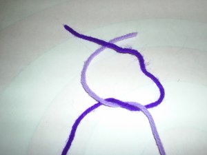 M3361S-3034 The Granny Knot