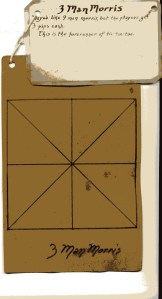 3 Man Morris 