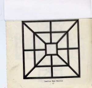 12 Man Morris 