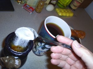 Sugar...only the real thing 