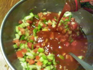 Add tomato juice IMAG0150