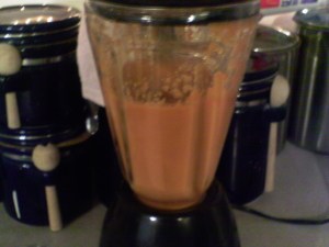 Whizz some of the soup IMAG0152