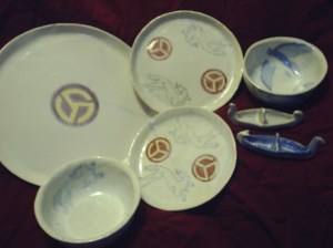 Dinnerware set 2011 