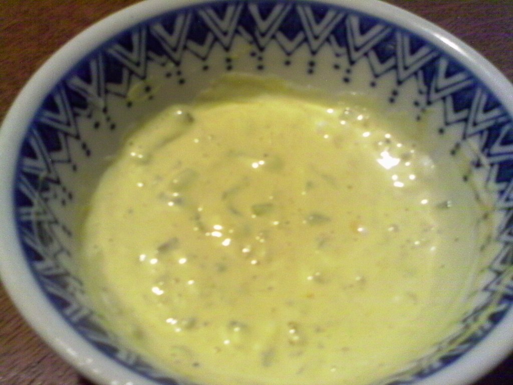 Tartar Sauce